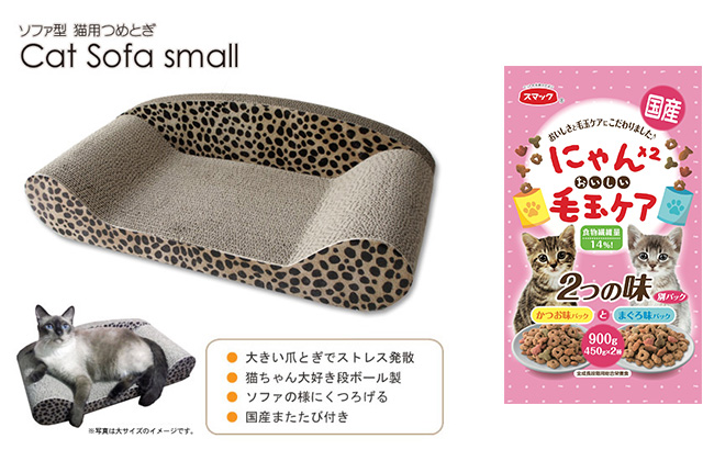 今月のプレゼントキャンペーン