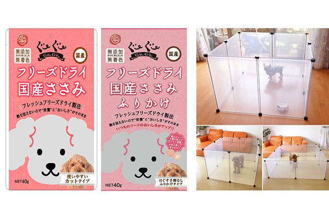 今月のプレゼントキャンペーン