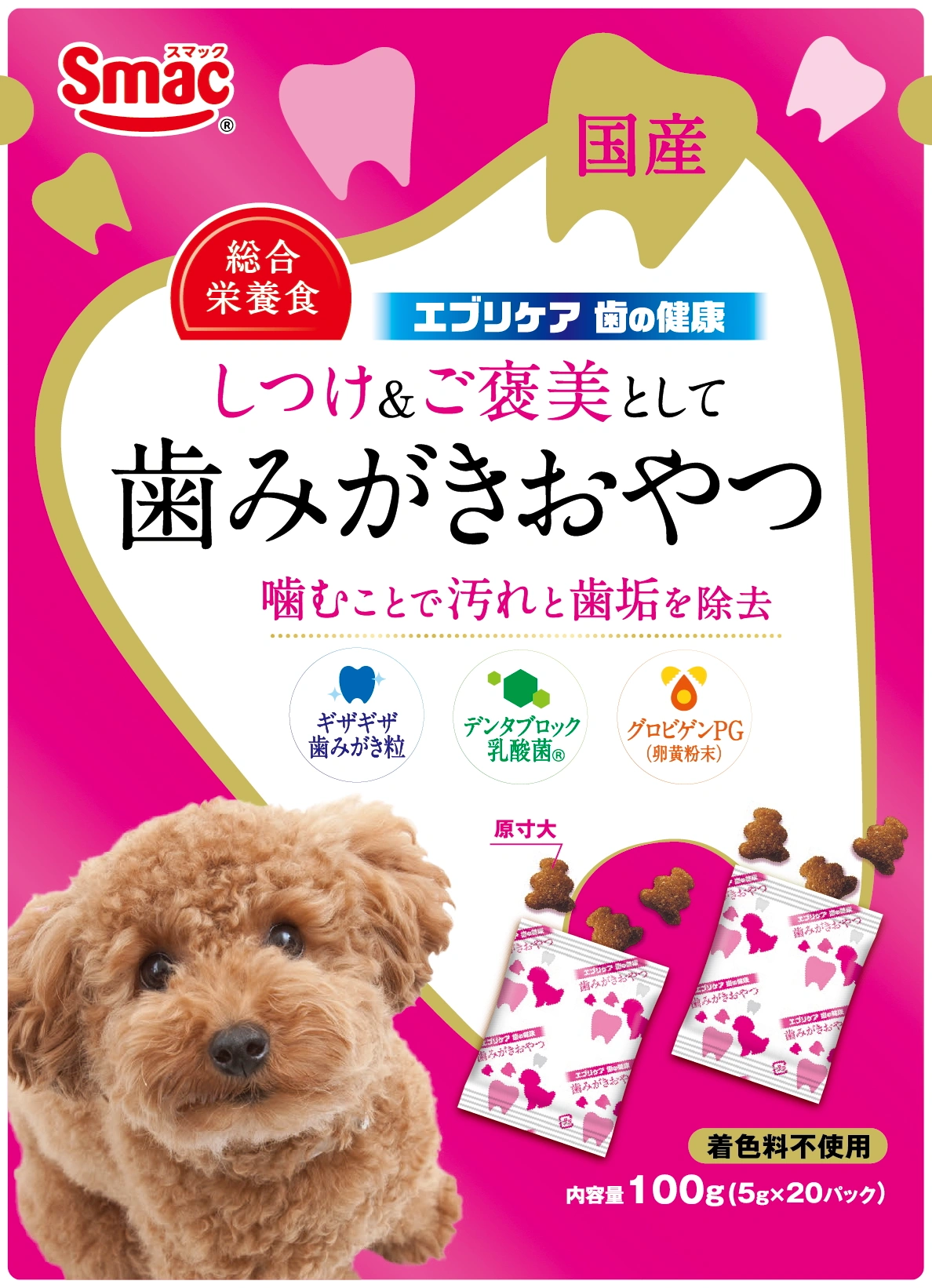 エブリケア 歯の健康 DOG 100g